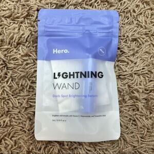 NEW! Hero Cosmetics Lightning Wand